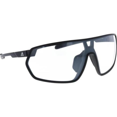 Adidas Ikoniska Photochromic Solglasögon Specialerbjudande Black, Unis...