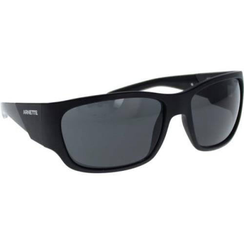 Arnette Stiliga herrsolglasögon Black, Herr