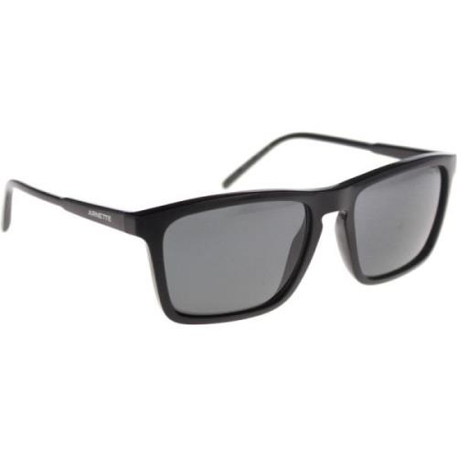 Arnette Ikoniska Shyguy Solglasögon Black, Unisex