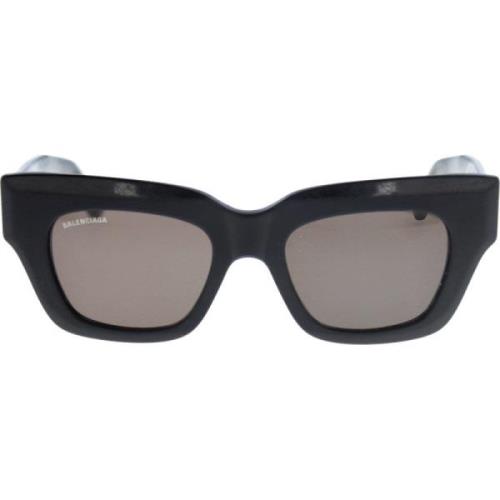 Balenciaga Sunglasses Black, Dam