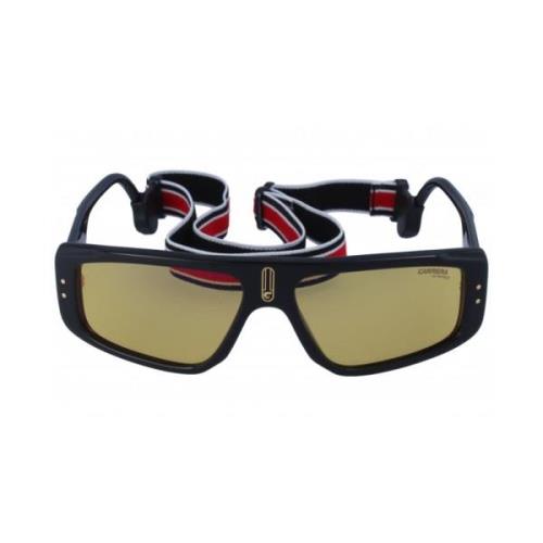 Carrera Sunglasses Black, Herr