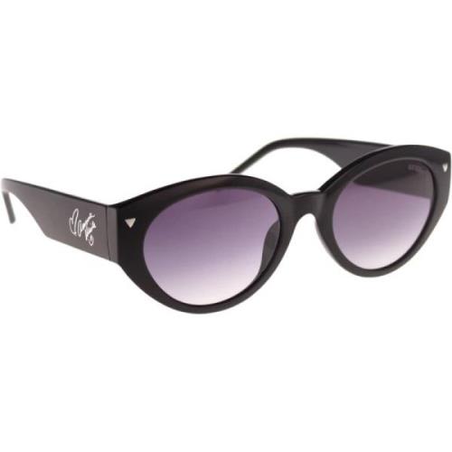 Guess Sunglasses Black, Dam