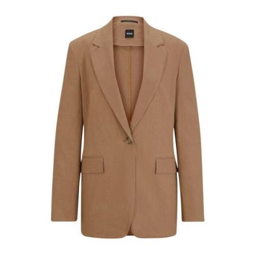 Hugo Boss Jackets Beige, Dam