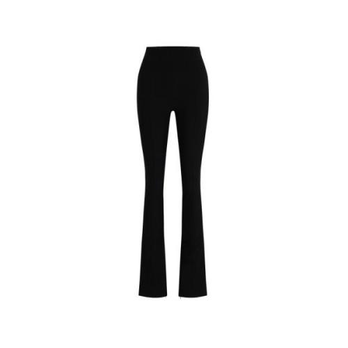 Hugo Boss Trousers Black, Dam