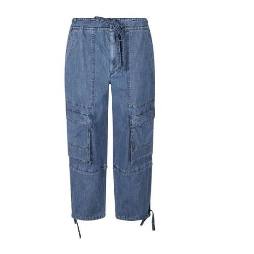 Isabel Marant Sweatpants Blue, Dam