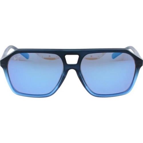 Maui Jim Sunglasses Blue, Herr