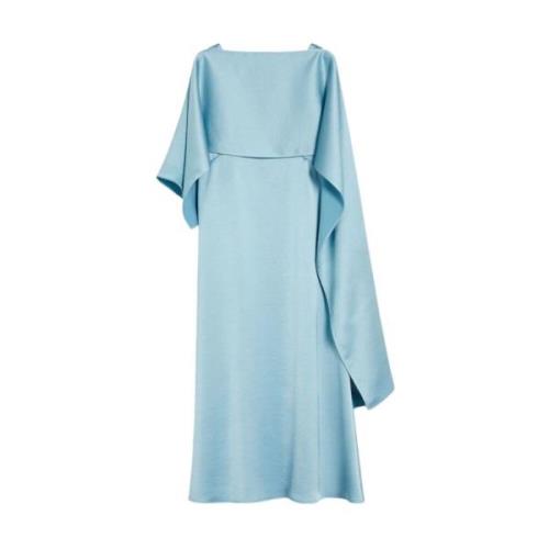 Max Mara Gambero Klänning Blue, Dam