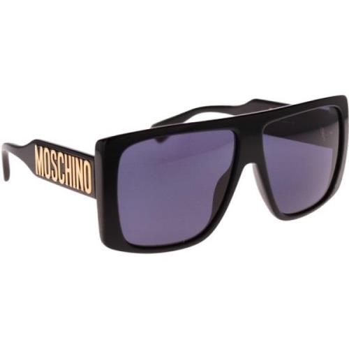 Moschino Sunglasses Black, Dam