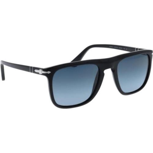 Persol Polariserade Herrsolglasögon Black, Herr