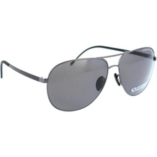 Porsche Design Sunglasses Black, Herr