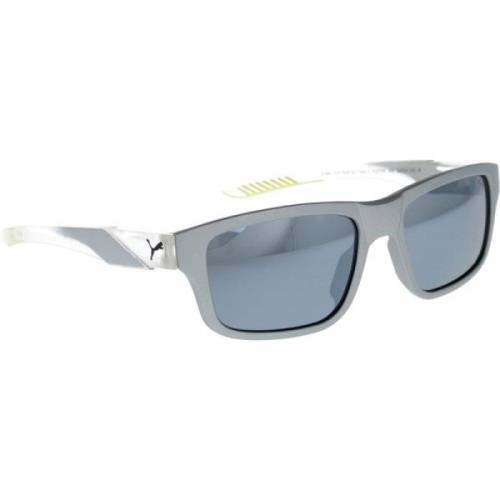 Puma Sunglasses Gray, Herr