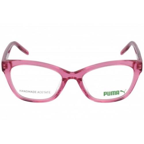 Puma Ikoniska original receptglasögon Pink, Unisex