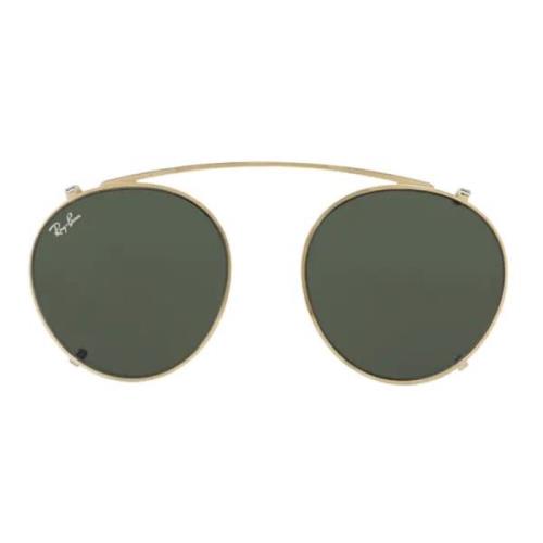 Ray-Ban Round Fleck RX 2447V Sungles Yellow, Herr