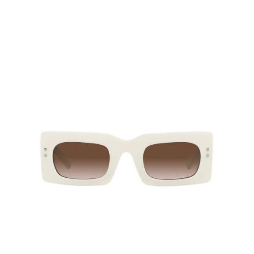 Valentino Sunglasses White, Dam