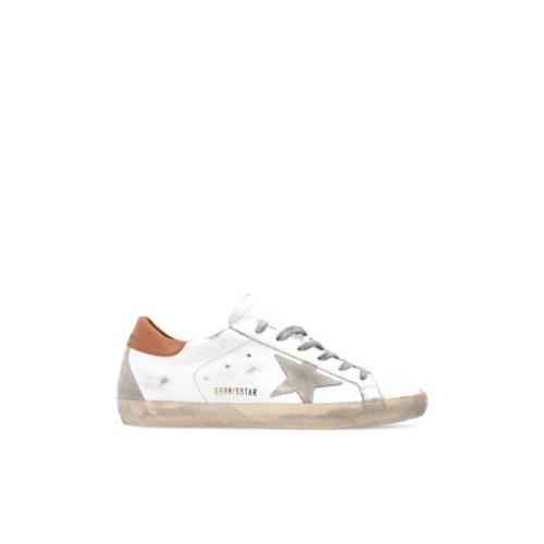 Golden Goose Superstar Classic sneakers White, Dam