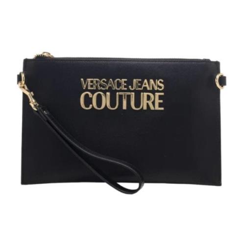 Versace Jeans Couture Svart Couture Väska Black, Dam