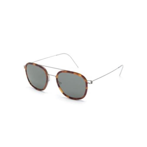 Lindbergh 8205 10 Solglasögon Brown, Unisex