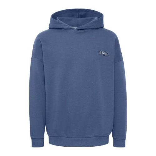 Ball Hoodies Blue, Dam