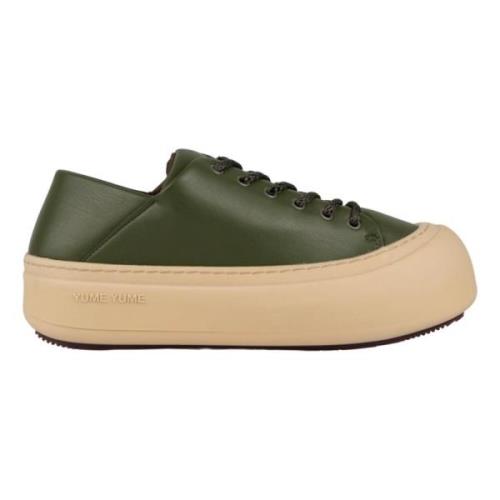 Yume Yume Verde Sneaker Gs0012/Vg Green, Herr