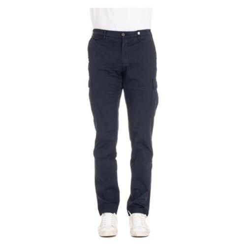 Myths Trousers Blue, Herr