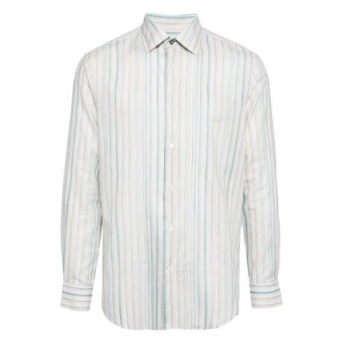 PS By Paul Smith Casual Shirts Multicolor, Herr