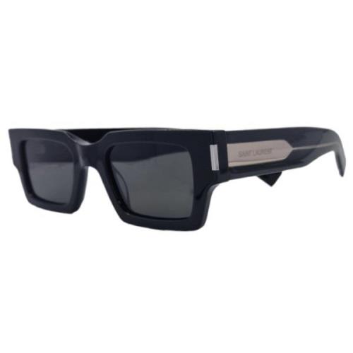 Saint Laurent Sunglasses Black, Dam