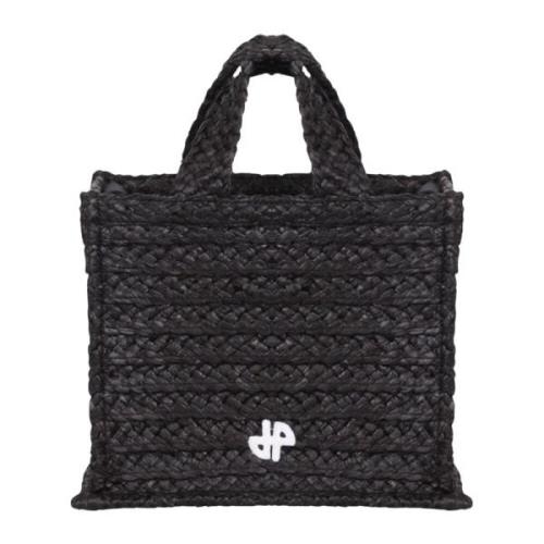 Patou Tote Bags Black, Dam