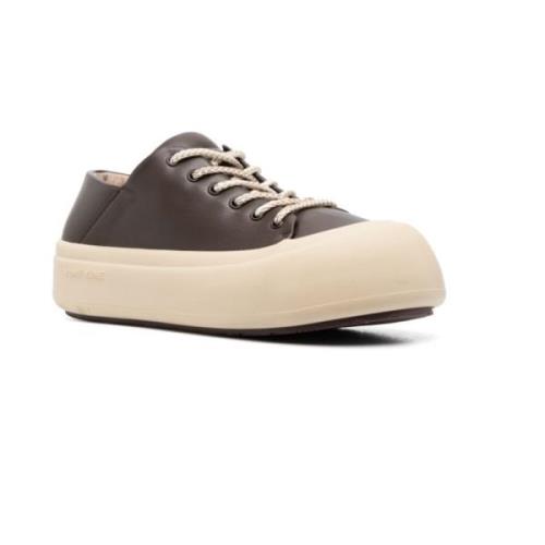 Yume Yume Sneakers Brown, Herr