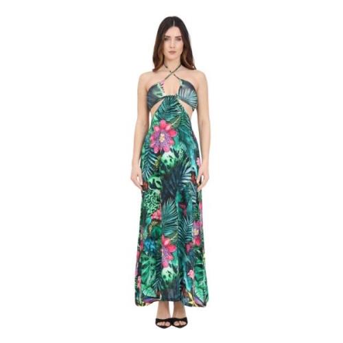 4Giveness Maxi Dresses Multicolor, Dam