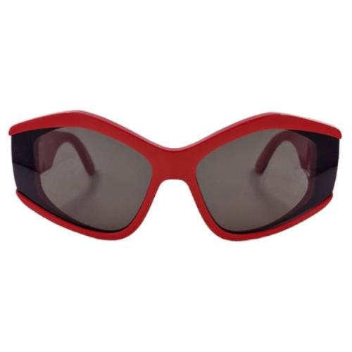 Balenciaga Sunglasses Red, Dam