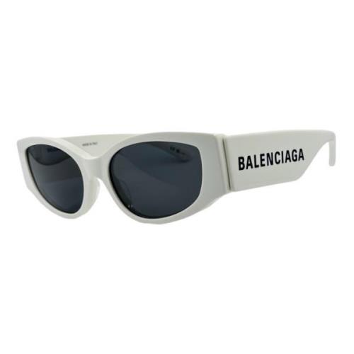 Balenciaga Sunglasses White, Dam