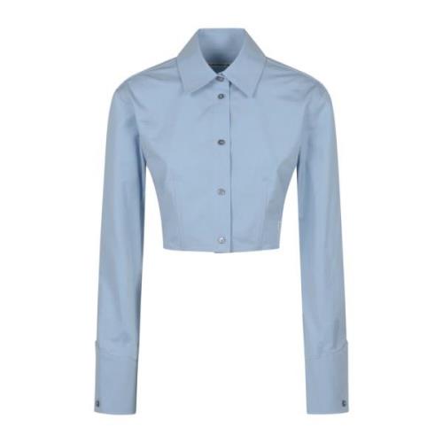 Alexander Wang Shirts Blue, Dam