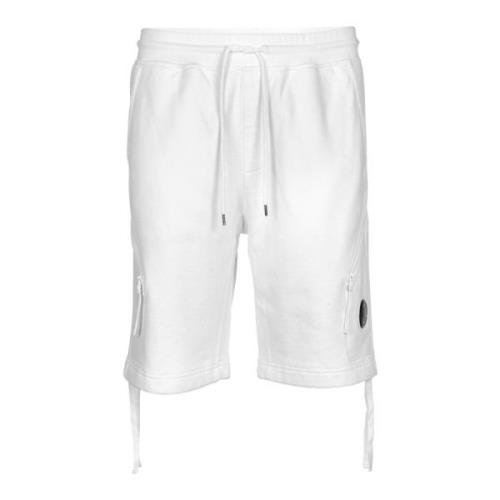 C.p. Company Casual Shorts White, Herr