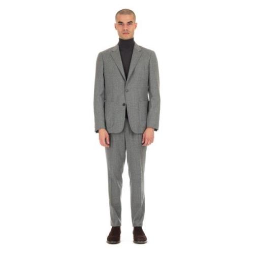 Ermenegildo Zegna Dresses Gray, Herr