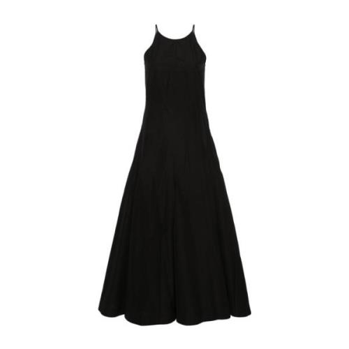 Sportmax Midi Dresses Black, Dam