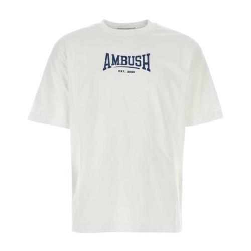 Ambush T-Shirts White, Herr