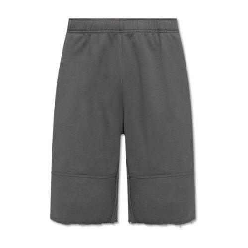 MM6 Maison Margiela Bomullsshorts Gray, Herr