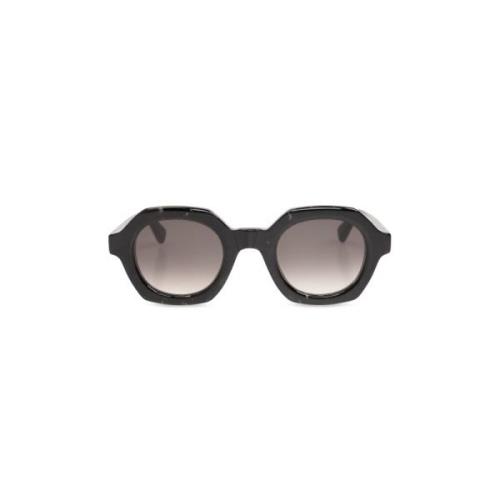 Mykita Teshi solglasögon Black, Dam