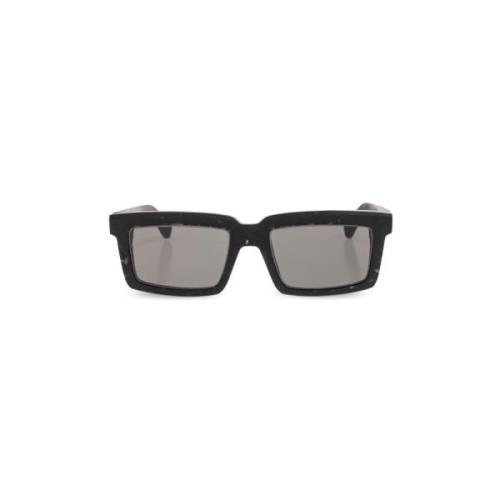 Mykita Dakar solglasögon Black, Unisex