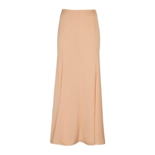 Philosophy di Lorenzo Serafini Maxi Skirts Pink, Dam