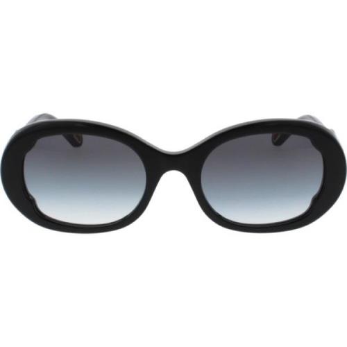 Chloé Sunglasses Black, Dam