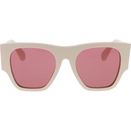 Chloé Sunglasses White, Dam