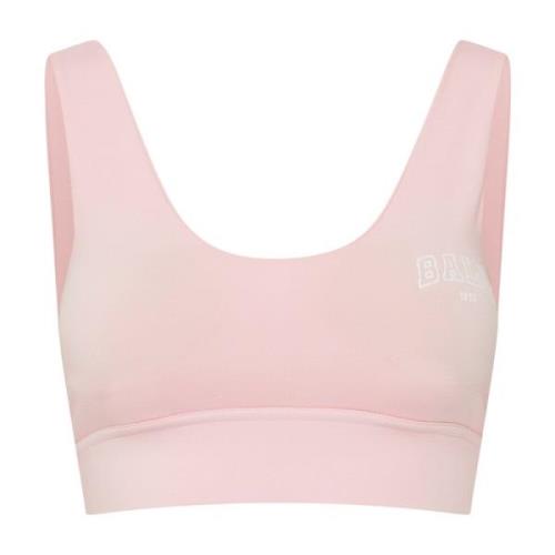 Ball Sporty Milkshake Top Pink, Dam