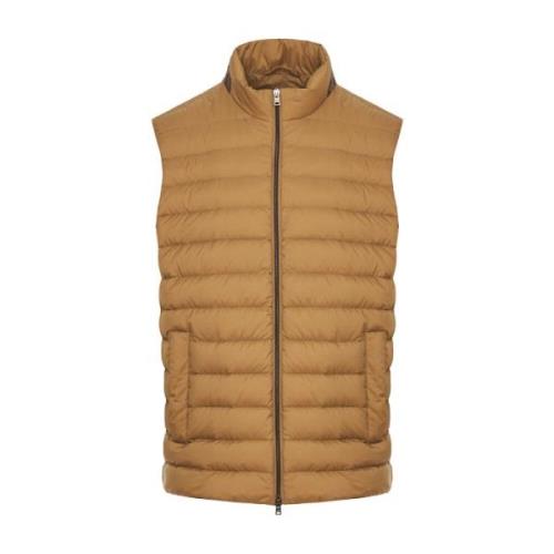 Herno Vests Beige, Herr