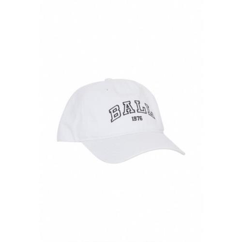 Ball Bright White Original Cap Tillbehör White, Dam