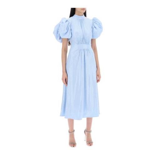 Rotate Birger Christensen Shirt Dresses Blue, Dam