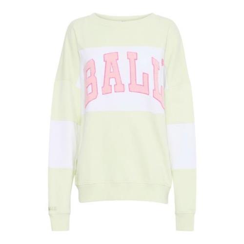 Ball Lemonade Sweatshirt Yellow, Dam