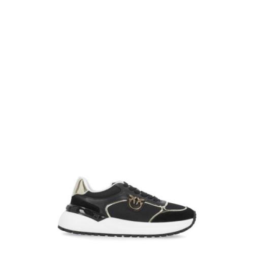 Pinko Sneakers Black, Dam