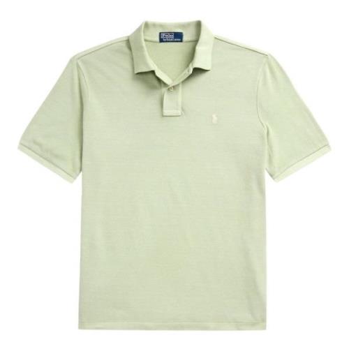 Ralph Lauren Polo Shirts Green, Herr