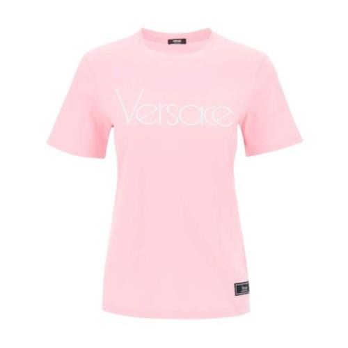 Versace Sweatshirts Pink, Dam
